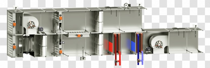 Symbol Machine Air Handler Angle Transparent PNG