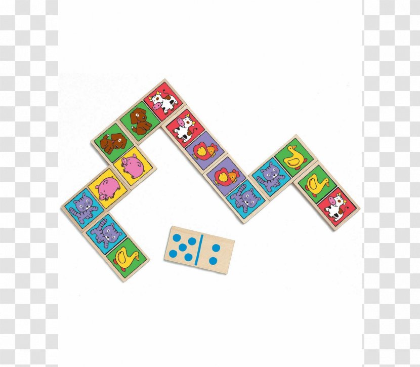 Dominoes Jigsaw Puzzles Tabletop Games & Expansions Djeco - Toy Transparent PNG