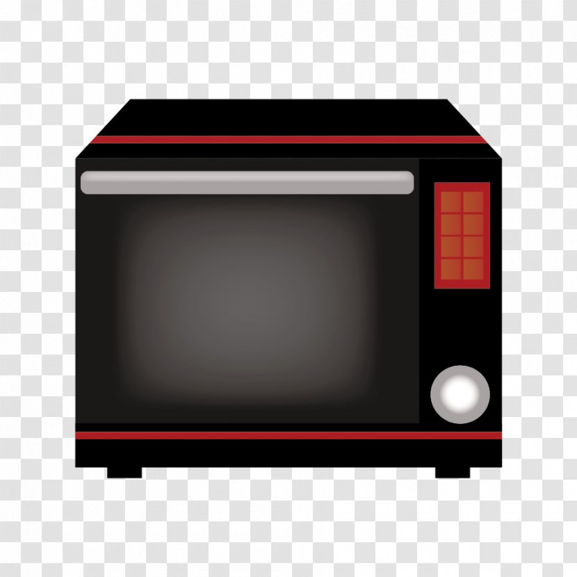 Microwave Ovens Toaster - Kitchen Appliance - Oven Transparent PNG