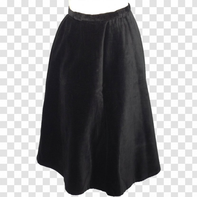 Dress Black Tie Gown Skirt Prom - Clothesline Transparent PNG