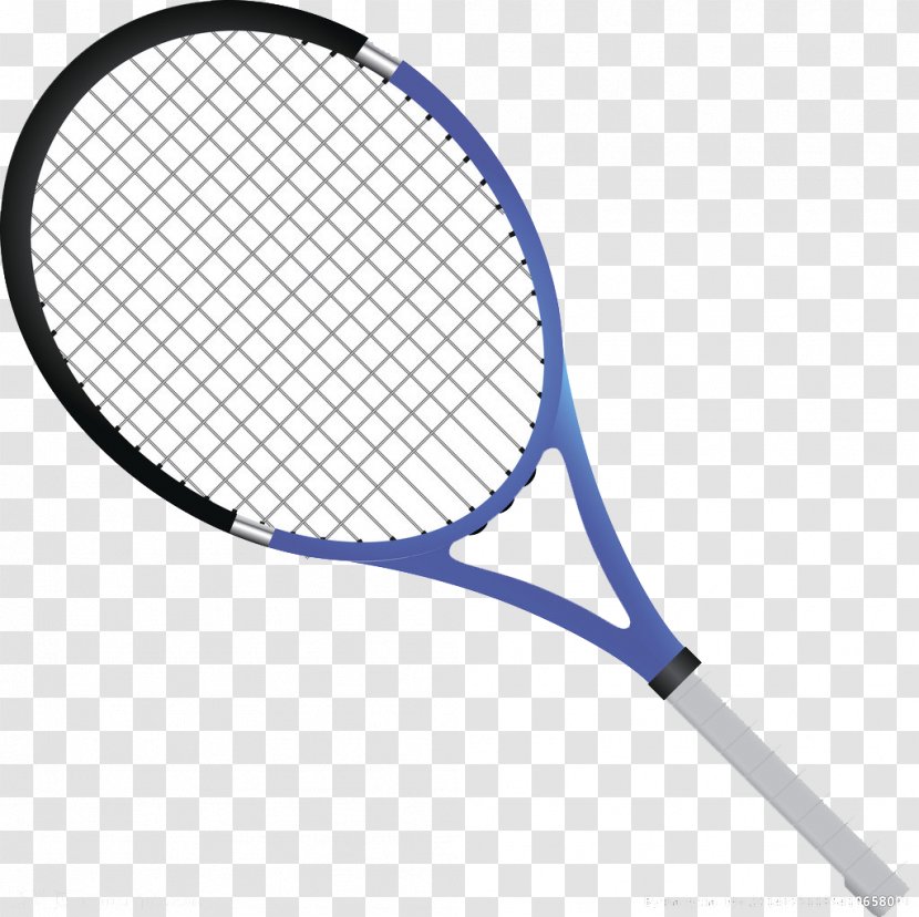 Racket Tennis Racquetball Badminton Rakieta Tenisowa Transparent PNG