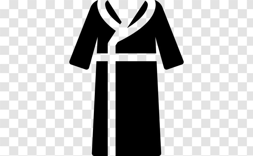 Bathrobe Sleeve Clothing - Dress - Norwegian Symbol Coat Transparent PNG