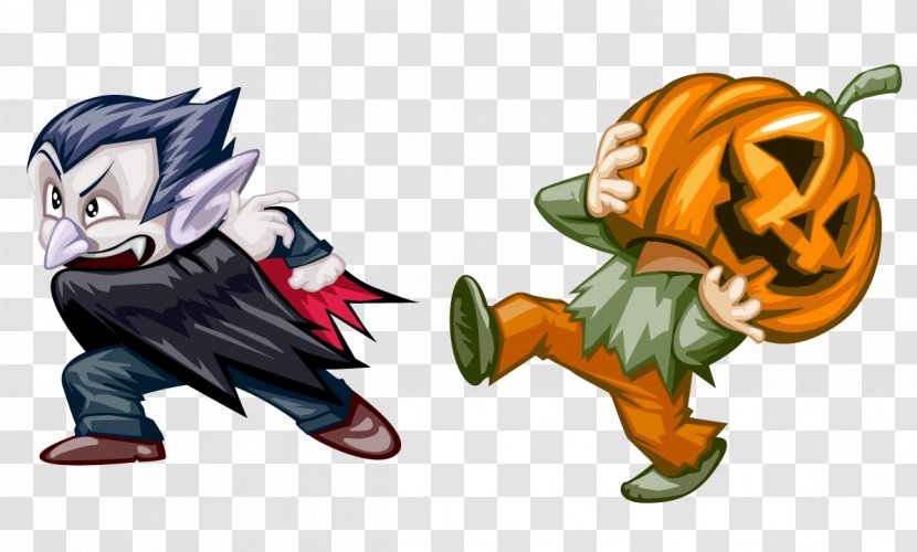 Halloween - Monster Transparent PNG