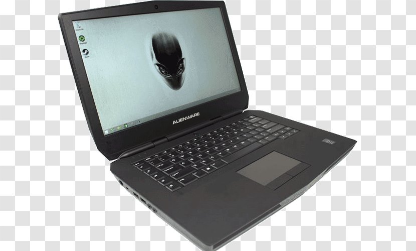 Computer Hardware Dell Laptop MacBook Air - Macbook Transparent PNG