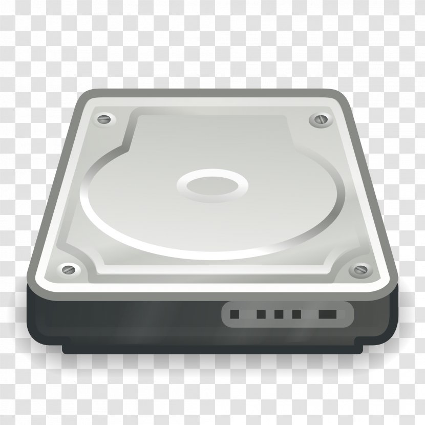 Hard Drives Disk Storage GNOME Disks Clip Art - Multimedia - Disc Transparent PNG