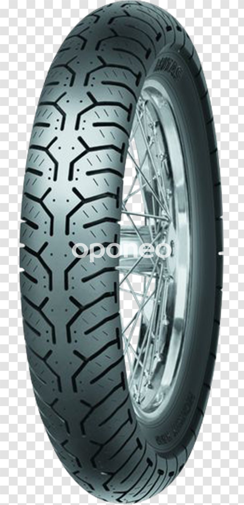 Tread Tire Motorcycle Formula One Tyres MITAS - Wheel Transparent PNG