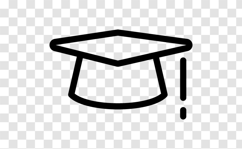Icon Design Student - Table - Hat Transparent PNG