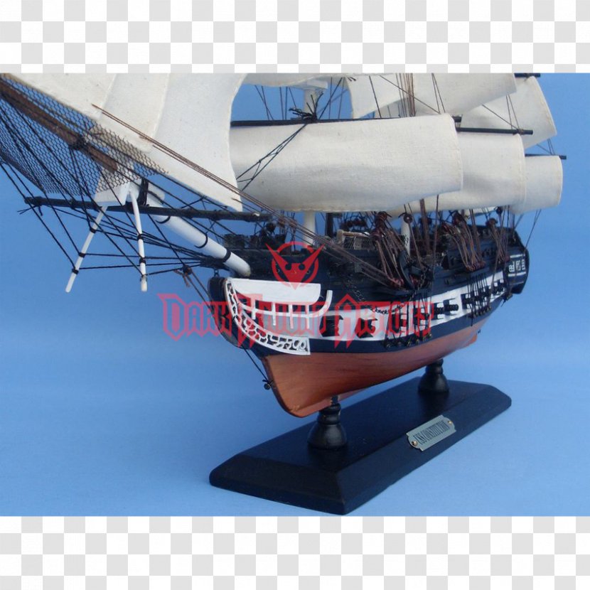 Caravel Naval Architecture Boat - Ship Replica Transparent PNG