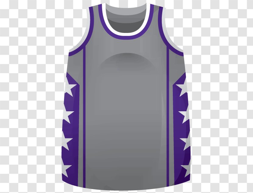 Pants Sleeveless Shirt Blanket - White - Basketball Uniform Transparent PNG