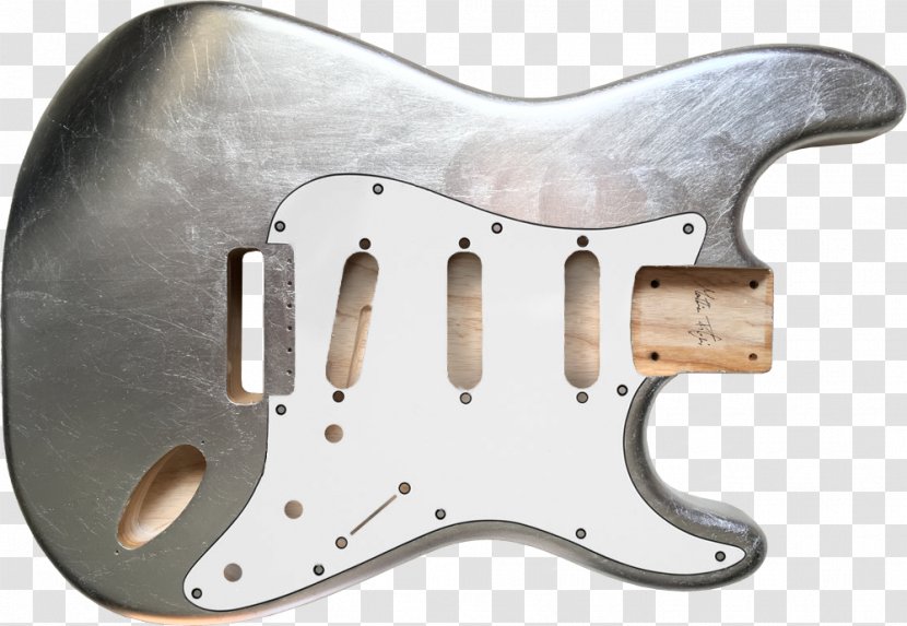 Electric Guitar Fender Stratocaster Musical Instruments Bass - Heart Transparent PNG