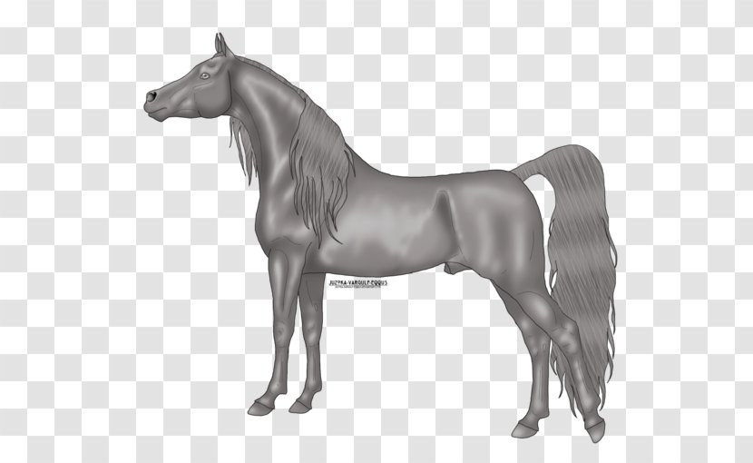 Arabian Horse Stallion Mustang Mane Mare Transparent PNG
