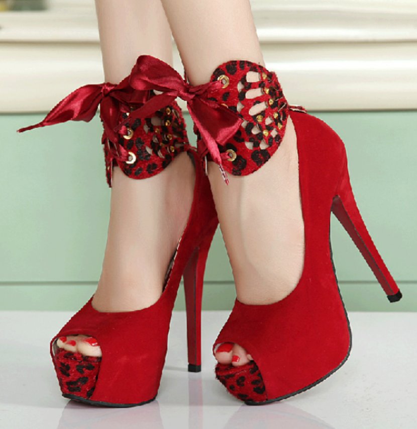 Shoe High-heeled Footwear Fashion Stiletto Heel - Court - Sandals Transparent PNG
