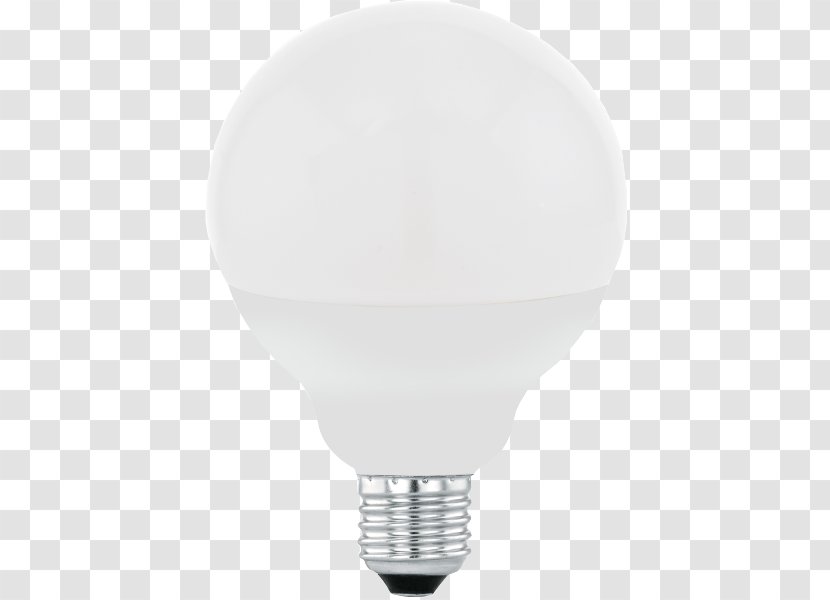 LED Lamp Edison Screw Light-emitting Diode - Mains Electricity Transparent PNG