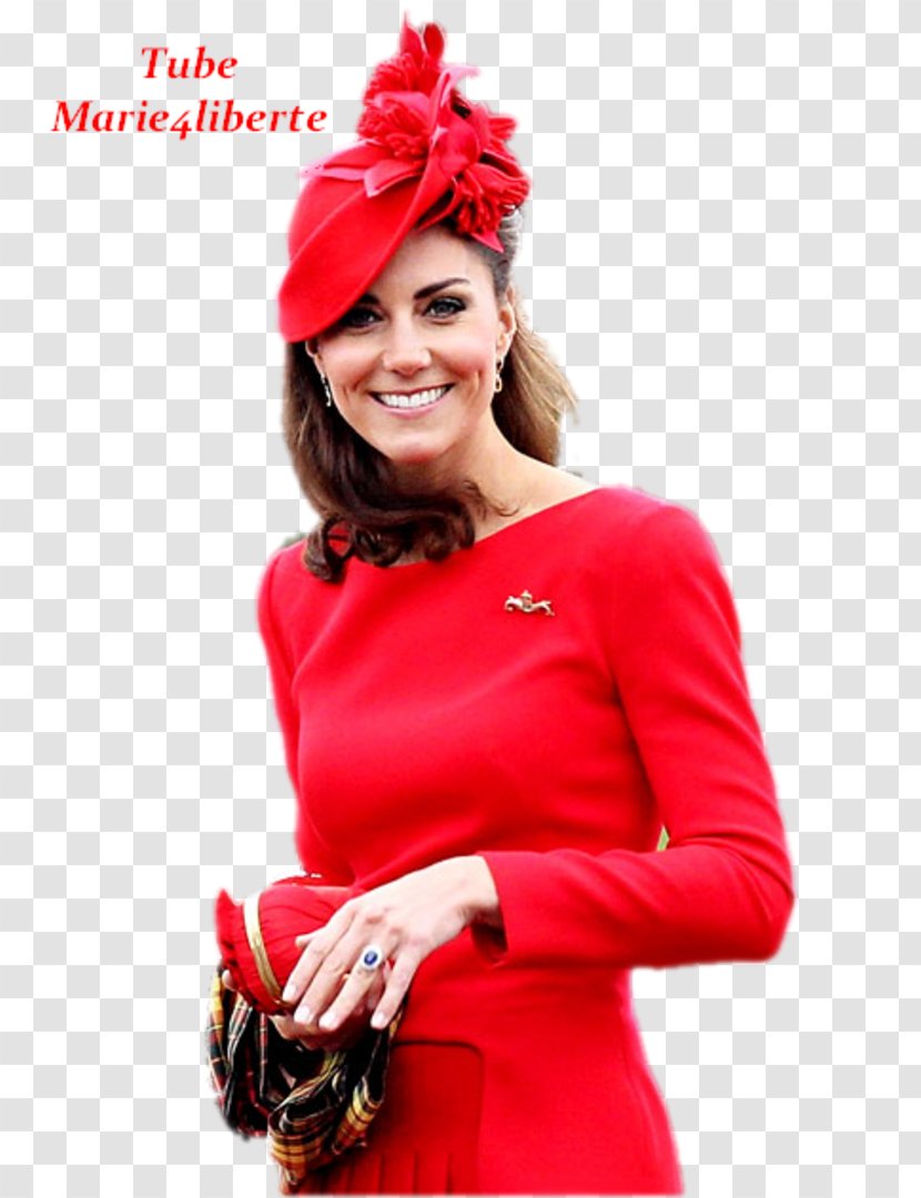 Catherine, Duchess Of Cambridge Duke Kensington Palace Wedding Dress Catherine Middleton Buckingham - Headgear - Pivoine Transparent PNG
