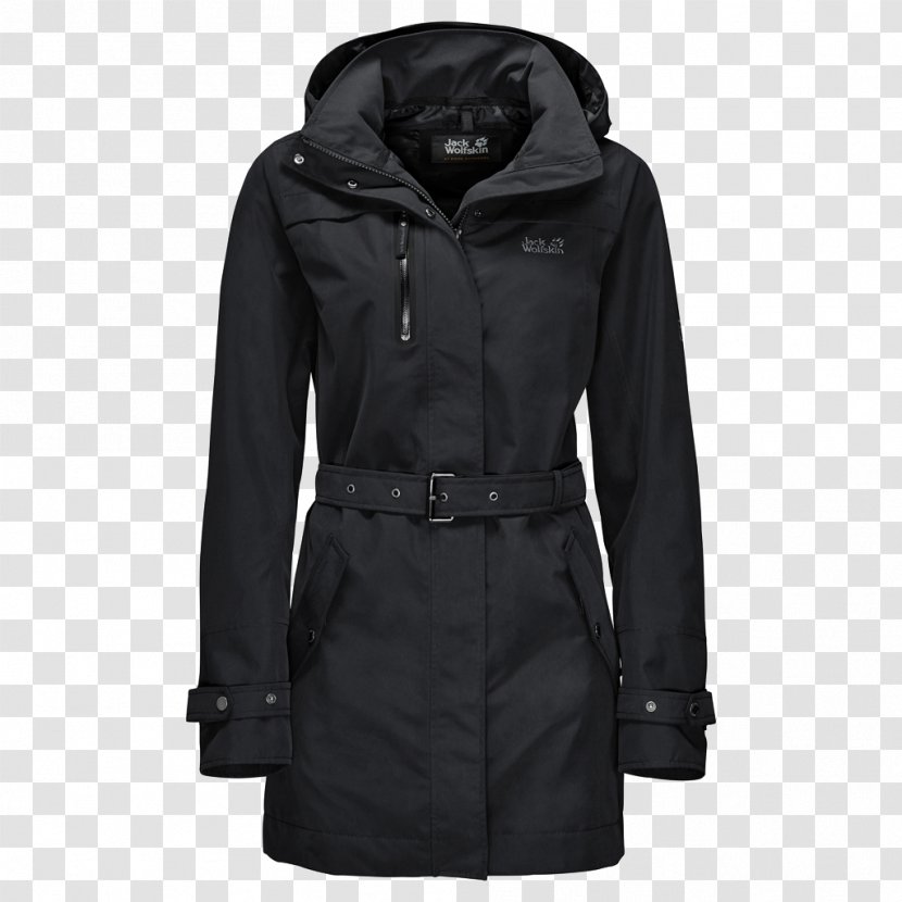 Jack Wolfskin Womens Kimberley Coat Jacket Clothing Overcoat Transparent PNG