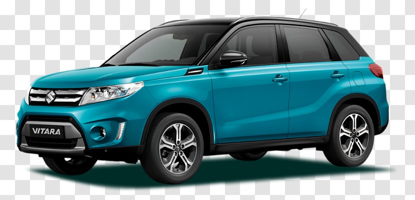 Suzuki Vitara 2015 Sidekick Car Sport Utility Vehicle Transparent PNG