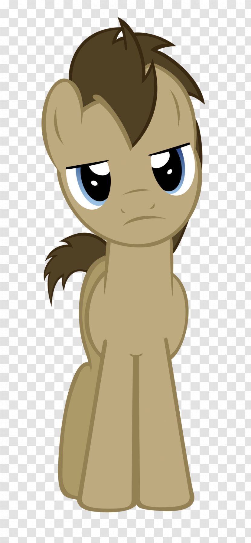My Little Pony Derpy Hooves Rarity - Nose - Oat Transparent PNG