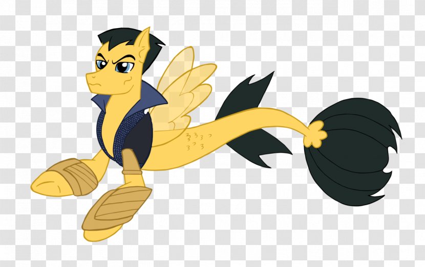 Storm Pony Namor Horse Mutant - My Little The Movie Transparent PNG