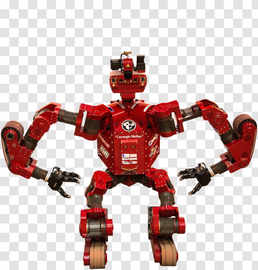 DARPA Robotics Challenge United States Humanoid - Darpa - Robot Transparent PNG