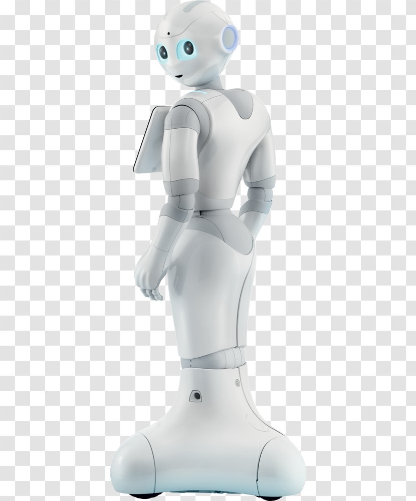 Pepper SoftBank Robotics Corp Nao Humanoid Robot Aldebaran - Tech Transparent PNG