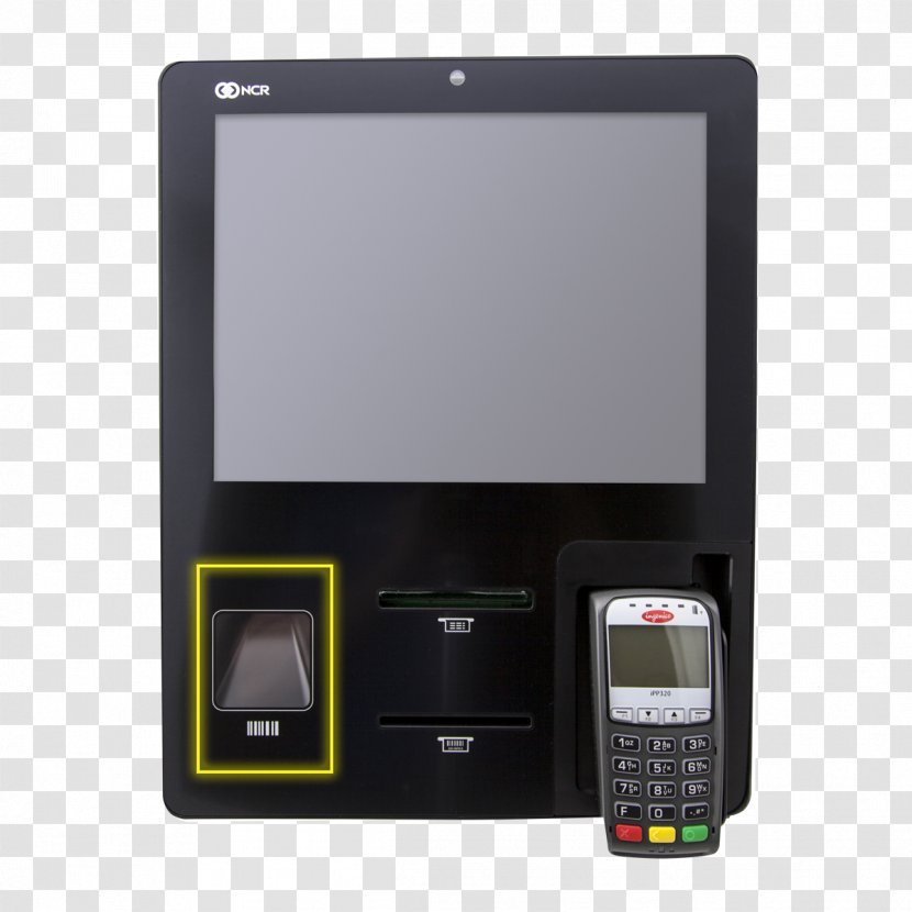 Sensormatic Kiosk Electronic Article Surveillance NCR Corporation - Electronics - Price Transparent PNG