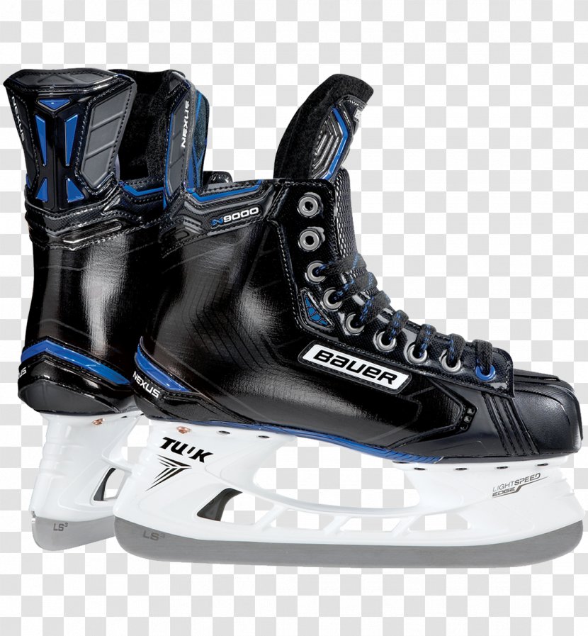 Bauer Hockey Ice Skates Equipment CCM - Ccm Transparent PNG