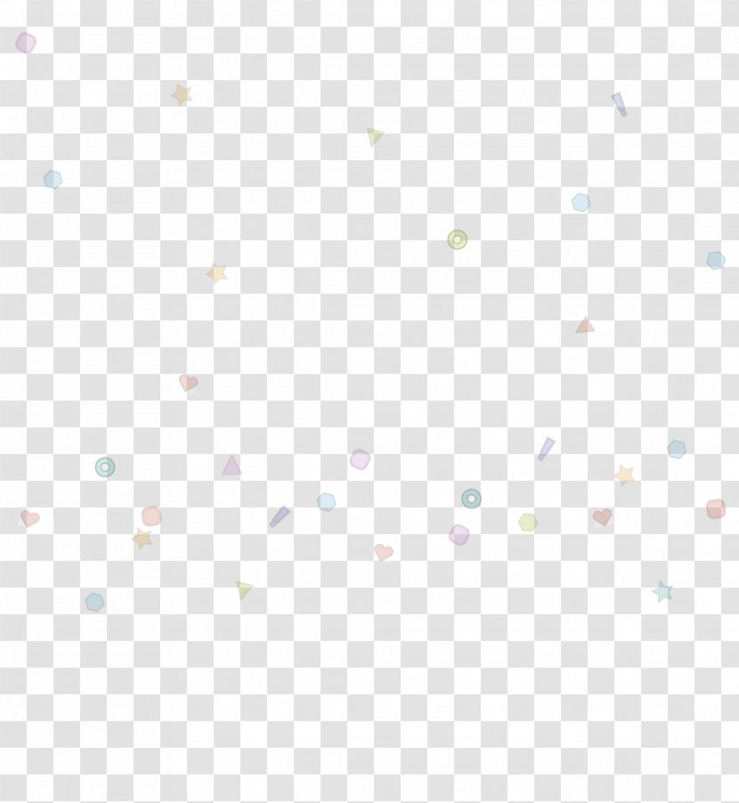 Blue Yellow Violet Purple Pattern - Point - Confetti Transparent PNG