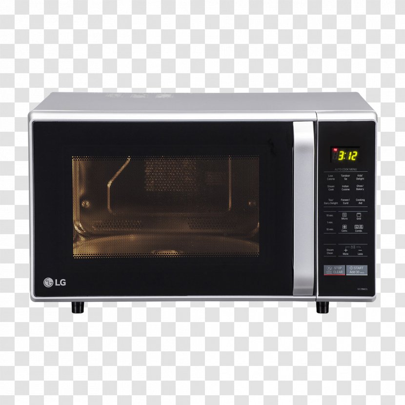 United Arab Emirates Convection Microwave Ovens India LG Corp - Oven Transparent PNG