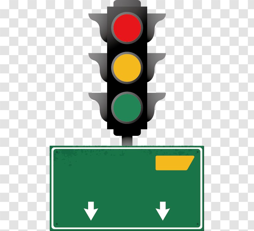 Traffic Light Publicity Icon - Police - Lights, Billboards Transparent PNG