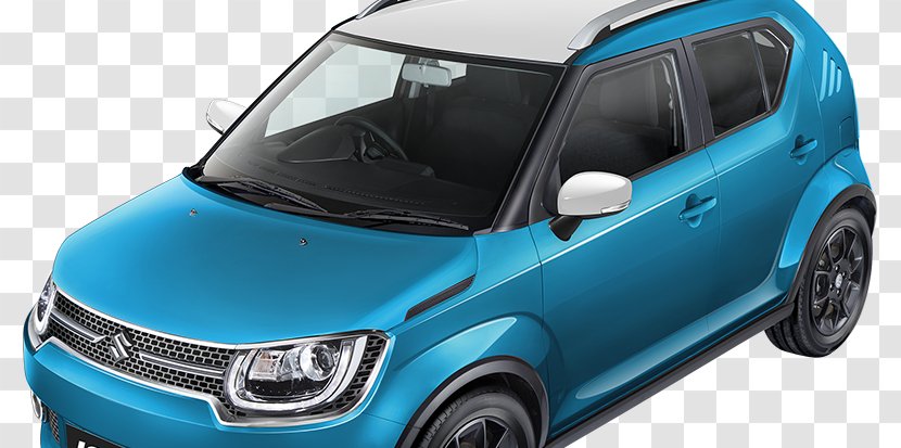 Suzuki Ertiga Carry Sport Utility Vehicle - Bumper Transparent PNG