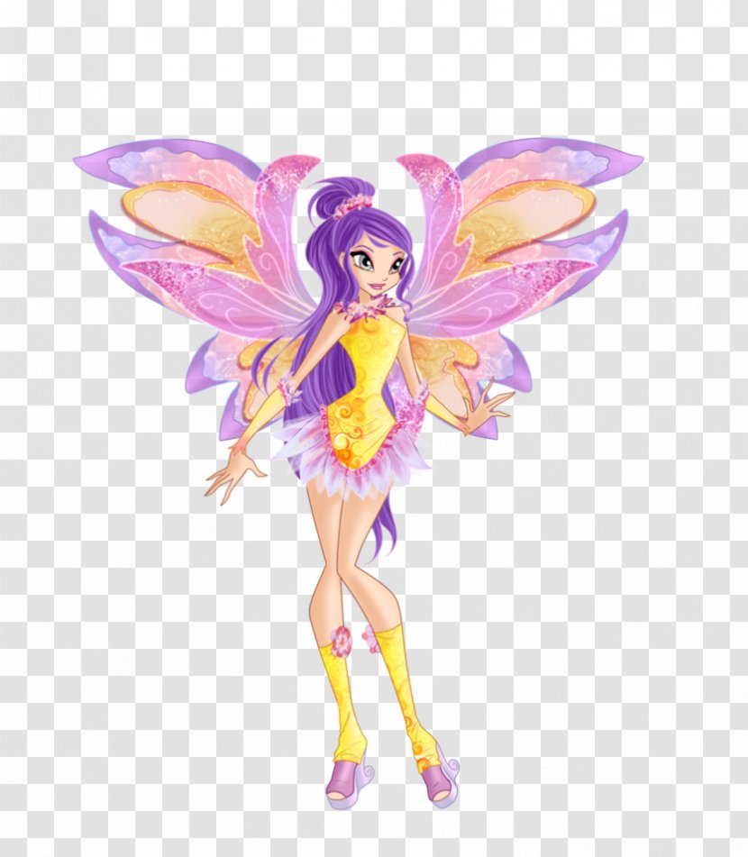 Roxy Bloom Winx Club: Believix In You Club - Deviantart - Season 6 FairyFairy Transparent PNG