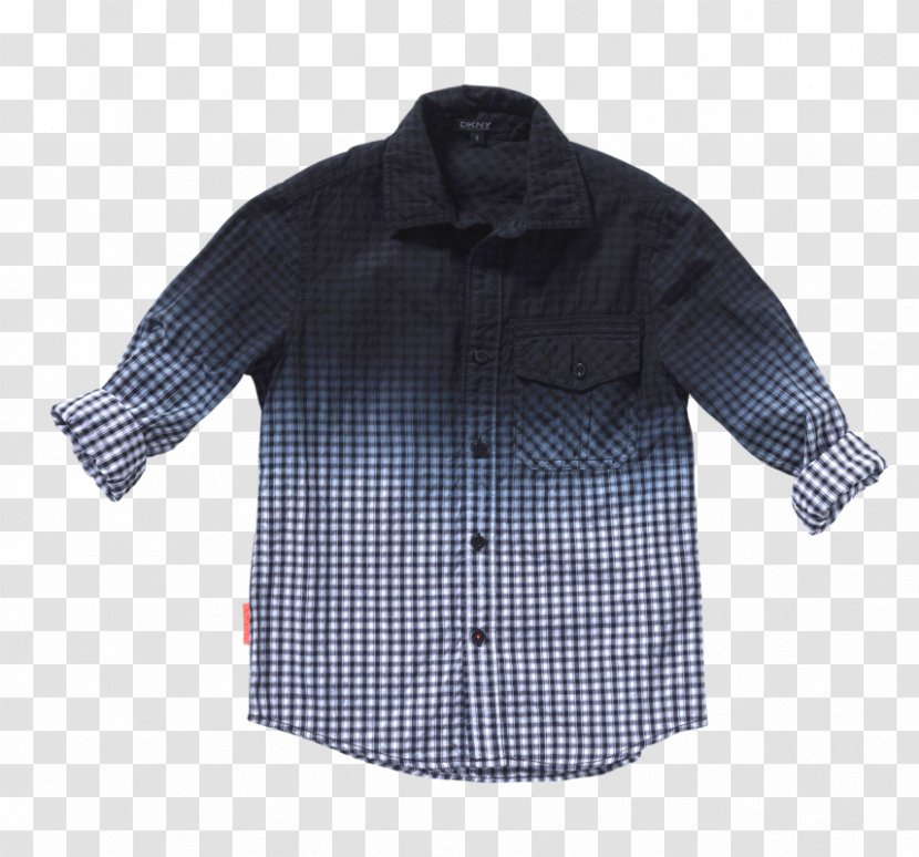 Blouse Tartan Dress Shirt Transparent PNG