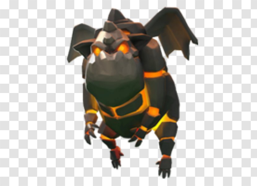 Clash Of Clans Royale Boom Beach Golem Hound - Wiki Transparent PNG