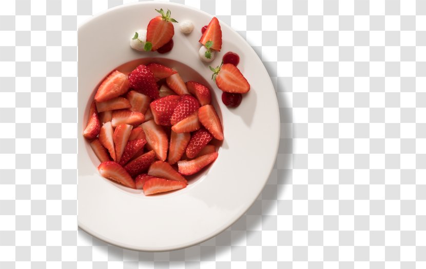 Strawberry Superfood Recipe Dessert - Strawberries Transparent PNG
