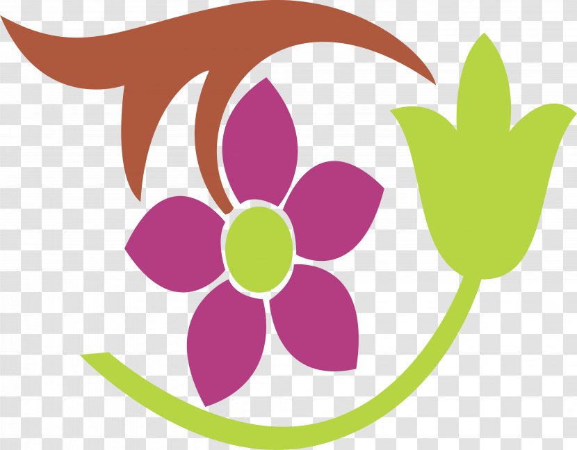 Petal Symbol Clip Art - Flower - Cirrus Colorful Transparent PNG