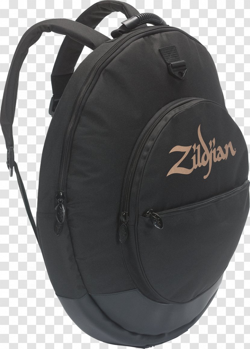 Avedis Zildjian Company Cymbal Pack Drums Gig Bag - Cartoon Transparent PNG