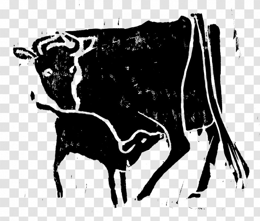 Jersey Cattle Dairy Milk Goat Ox - Pregnancy - Nervous Cow Cliparts Transparent PNG