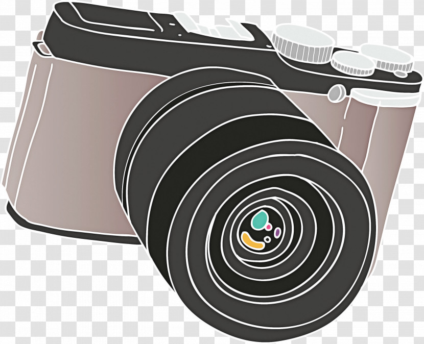 Camera Lens Transparent PNG