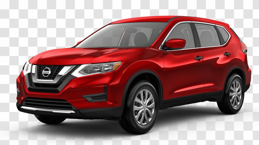 2017 Nissan Rogue Car Sport Utility Vehicle Crossover - Land Transparent PNG