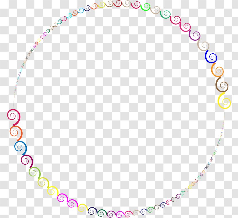 Circle Pink M Point Body Jewellery Transparent PNG