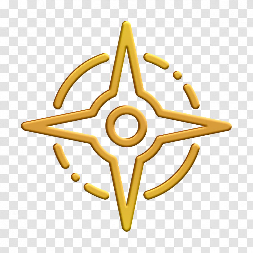 Compass Icon Location Icon Transparent PNG