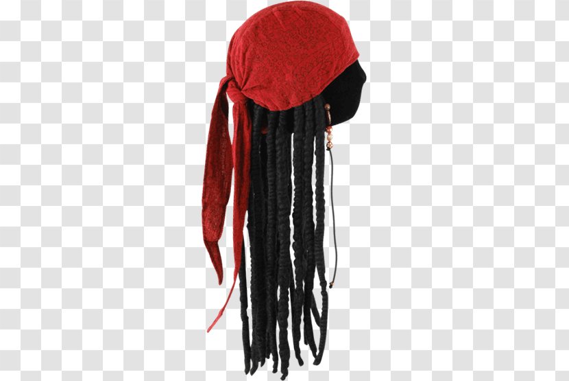 Jack Sparrow Joshamee Gibbs Captain Hook Davy Jones Hat - Beanie - Pirate Transparent PNG