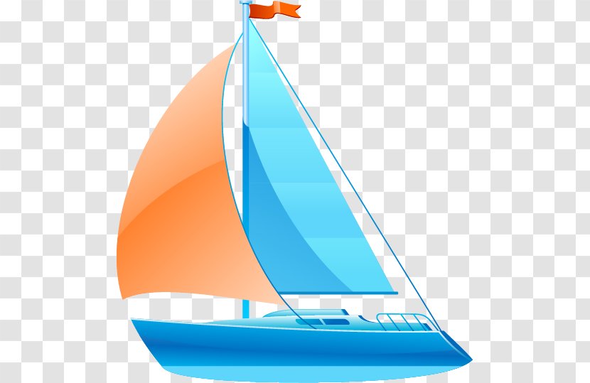Sail Clip Art Summer Angling - Sea - Verano Transparent PNG