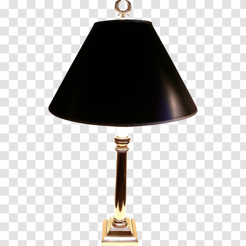 Table Lamp Electric Light Candlestick Transparent PNG
