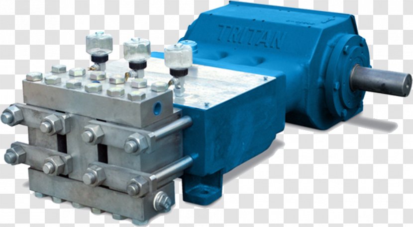 Pressure Washers Pump High Machine - Plunger Transparent PNG