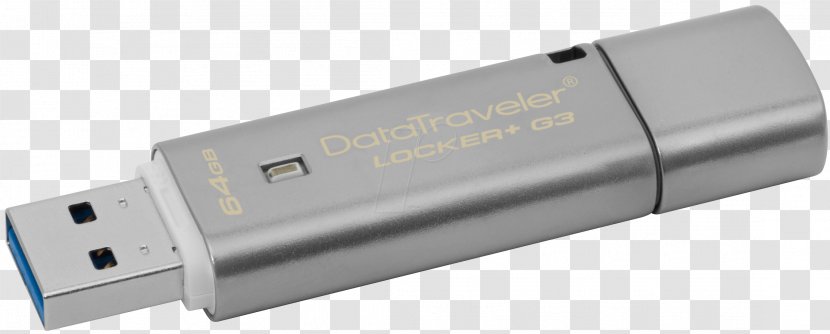 USB Flash Drives Kingston Technology 3.0 Computer Data Storage Write Protection - Solidstate Drive - Kofi Transparent PNG