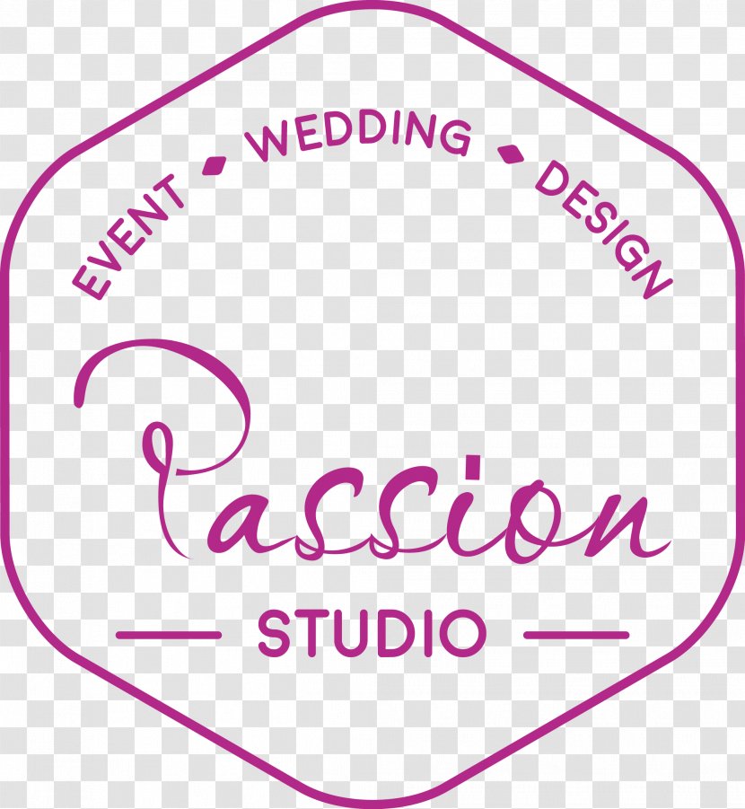 Wedding Clip Art Brand Logo Pink M - De Oro Passionsblumenfalter Transparent PNG