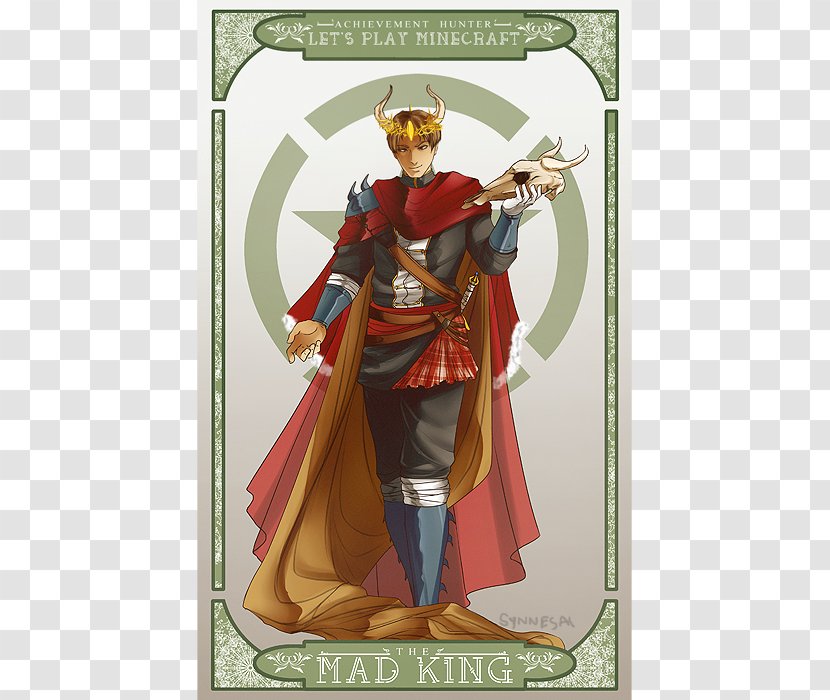Minecraft RTX Achievement Hunter Rooster Teeth - Rtx - The Crown Of His Kingdom Transparent PNG