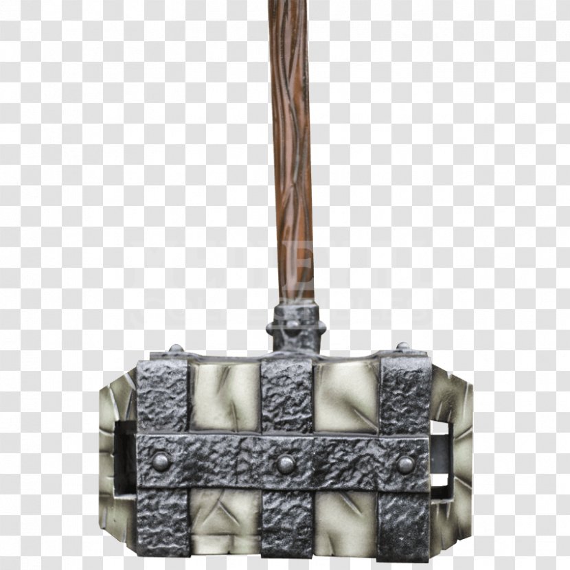 Weapon War Hammer Middle Ages Live Action Role-playing Game Transparent PNG