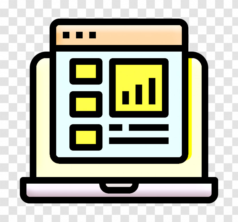 Report Icon Type Of Website Icon Transparent PNG